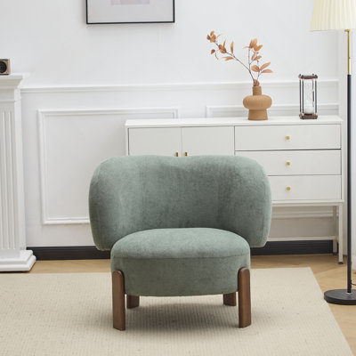 Fauteuil à oreilles Cozy