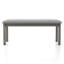 Banc rembourré Araujo