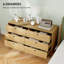 120cm W 6 - Drawer Chest of Drawers