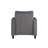 Upholstered Armchair-383152835