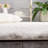 Tahoe Shag Performance Geometric Rug-1370854366