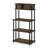 Turn-N-Tube Multipurpose Printer Stand Storage Shelf with Cabinet-1596178569