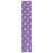 Dark Purple/White selected