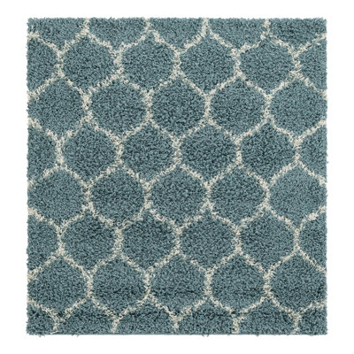 Geometric Indoor Rug