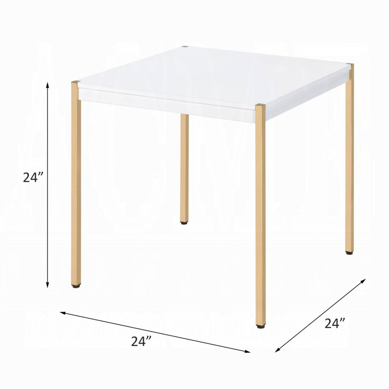 Table de bout Modern