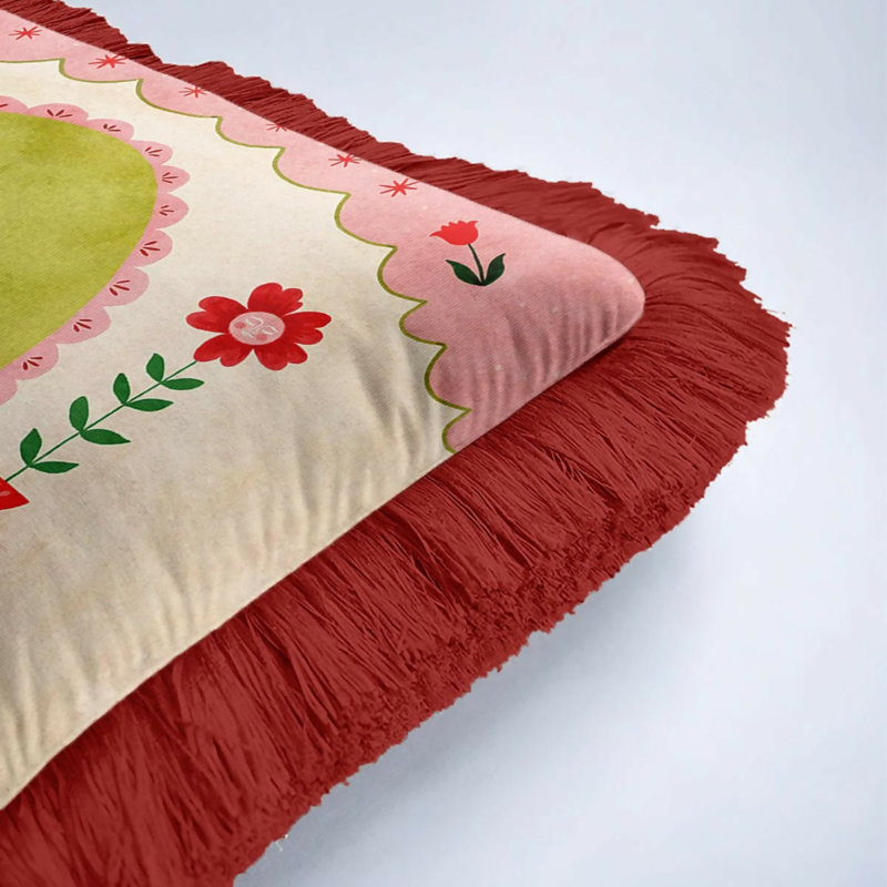 Ensemble de 2 coussins Modern Modern