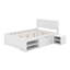 Lit plateforme double avec tiroir-1560563932
