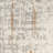Machine Made Power Loomed Polyester Area Rug in Beige-87055270