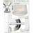 3 - Light Dimmable Vanity Light