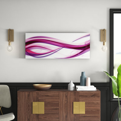 No Frame Painting on Glass