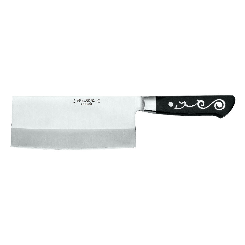 I.O. SHEN Master Grade Heavy Cleaver Knife -  170 mm