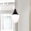 Luminaire suspendu 1 lumière Milarose-1382721646