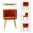 Yorba 23.6" Wide Tufted Velvet Side Chair-81315207