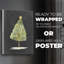 Christmas Glow I - Impression sur toile seulement - NON CADRE-1651121320