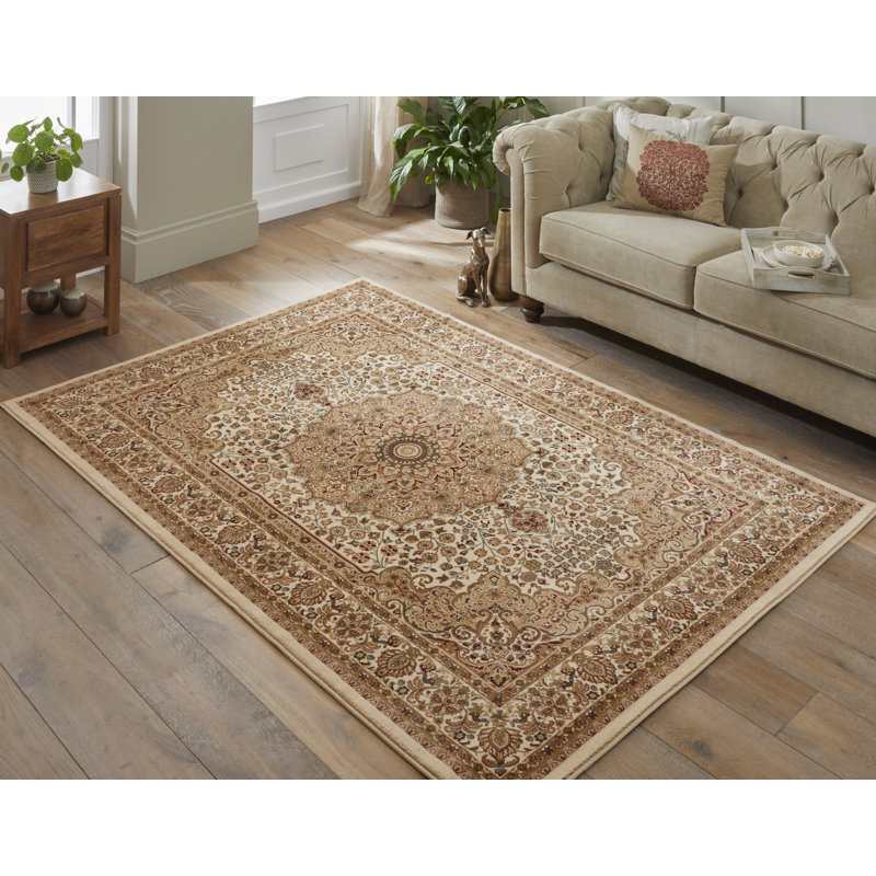 Oriental Area Rug, Rectangle 280 x 380cm