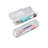 Clear Brush/Pencil Case - Make-Up Organizer