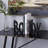 Aluminum Non-Skid Bookends