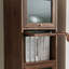 Petite bibliothèque légère Light Luxury Home