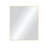 Premium Metal Frame Shatterproof Wall Mount Mirror - FM1-110252849-110252847