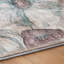 Tapis floral à poils longs de qualité supérieure lavable à la machine ADS712-835178504-835178505