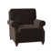 Fauteuil club en cuir véritable de West Haven