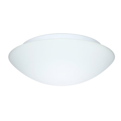 Besa Glass Flush Mount