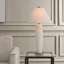  Lampe de table Brinsley Ivory