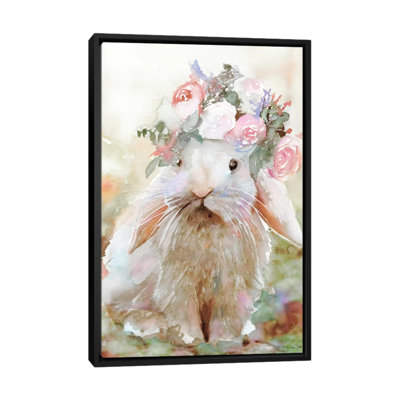 Bunny Sophia - reproduction d'art