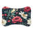 Rustic Florals - 1 Piece Bone Shape Feeding Mat