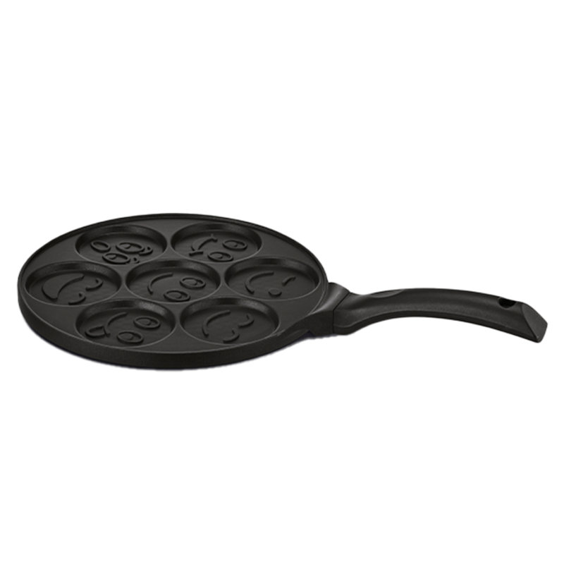 Mini-crêpière antiadhésive en céramique Kitchenfun Blini