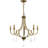 Dedric 5 - Light Dimmable Classic / Traditional Chandelier-2138688089