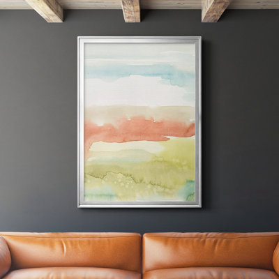 " Blushing Sunrise II " Print