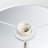 Zerangue Marble Table Lamp