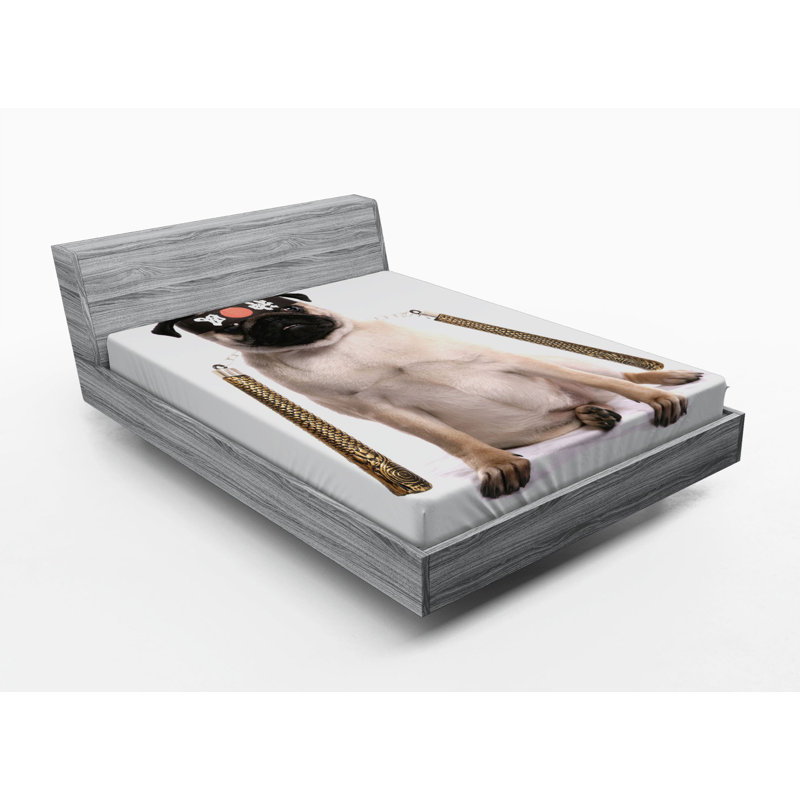 Microfiber Fitted Sheet, Full Fitted Sheet