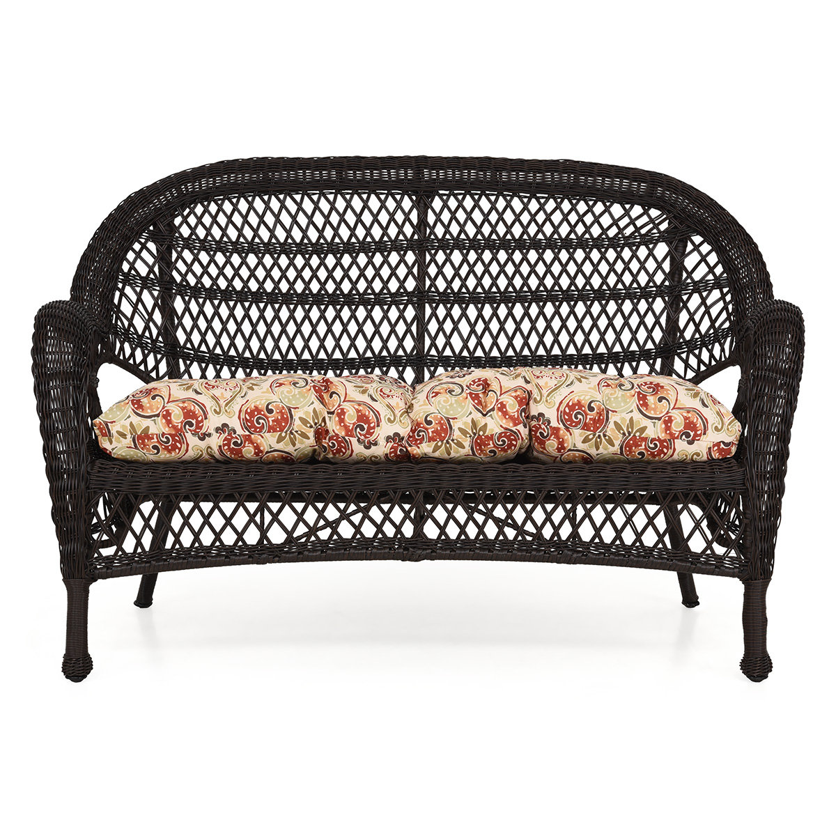 Outdoor store loveseat wayfair