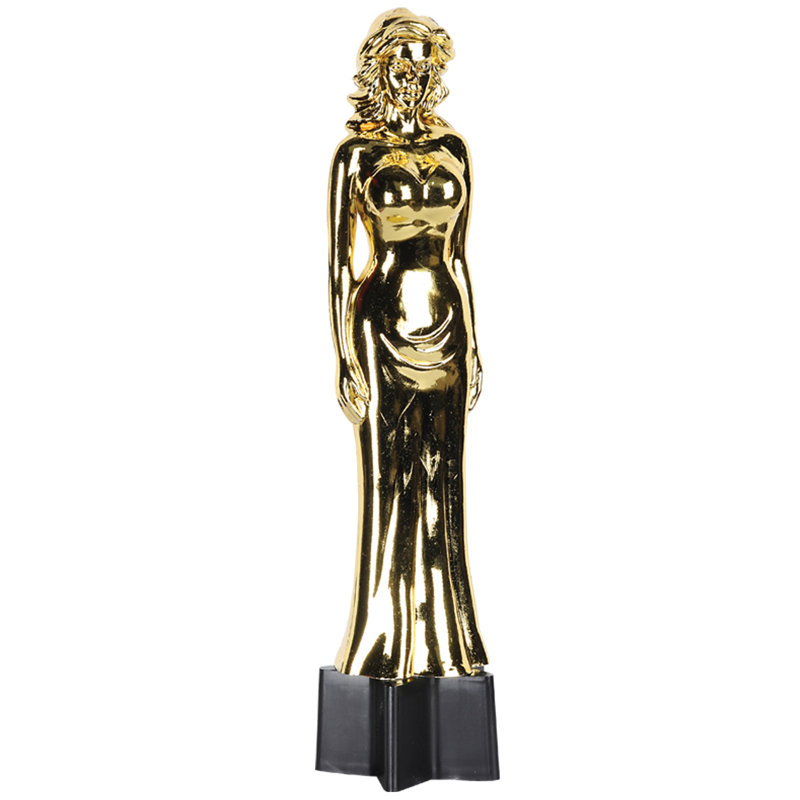 Figurine femelles de nuit awards