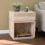 Mortayne Side Table W/ Charging Station