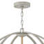 Euclid 12-Light Globe Pendant-1448678515