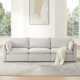 Greylan 114'' 3 - Piece Modular Sofa