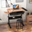 Adjustable Height Steel Drafting Table