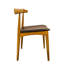 Faux Leather Upholstered Side Chair-123349656-25968175