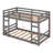 Bunk Bed With Ladder-1414481922