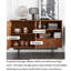 Modern light luxury style small bookcase-2019450747-2019450744