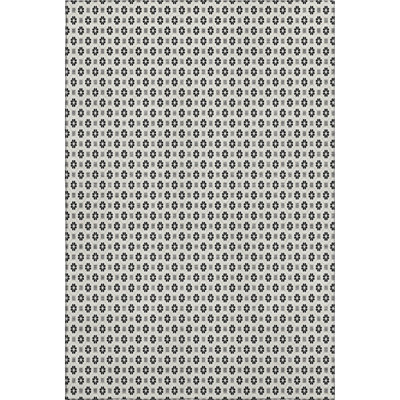 Premium Machine Washable Elize AMF1428 Lattice Rug
