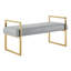 Banc en similicuir Tyshone-1624882929