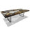 Ombrone Solid Wood Dining Table