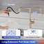 Robinet de cuisine rétractable Rainlex-91870710