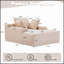 Méridienne surdimensionnée surdimensionnée Cozy Cloud Couch-283901503
