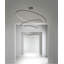 Circular 3 - Light LED Chandelier-1252375954-1252375955-1251597597