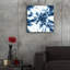  «Shibori Shells 3» par Chariklia Zarris, art mural en verre acrylique, 24 po x 24 po-1990574480